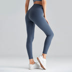 Dünne Slim-Fit-Yogahose