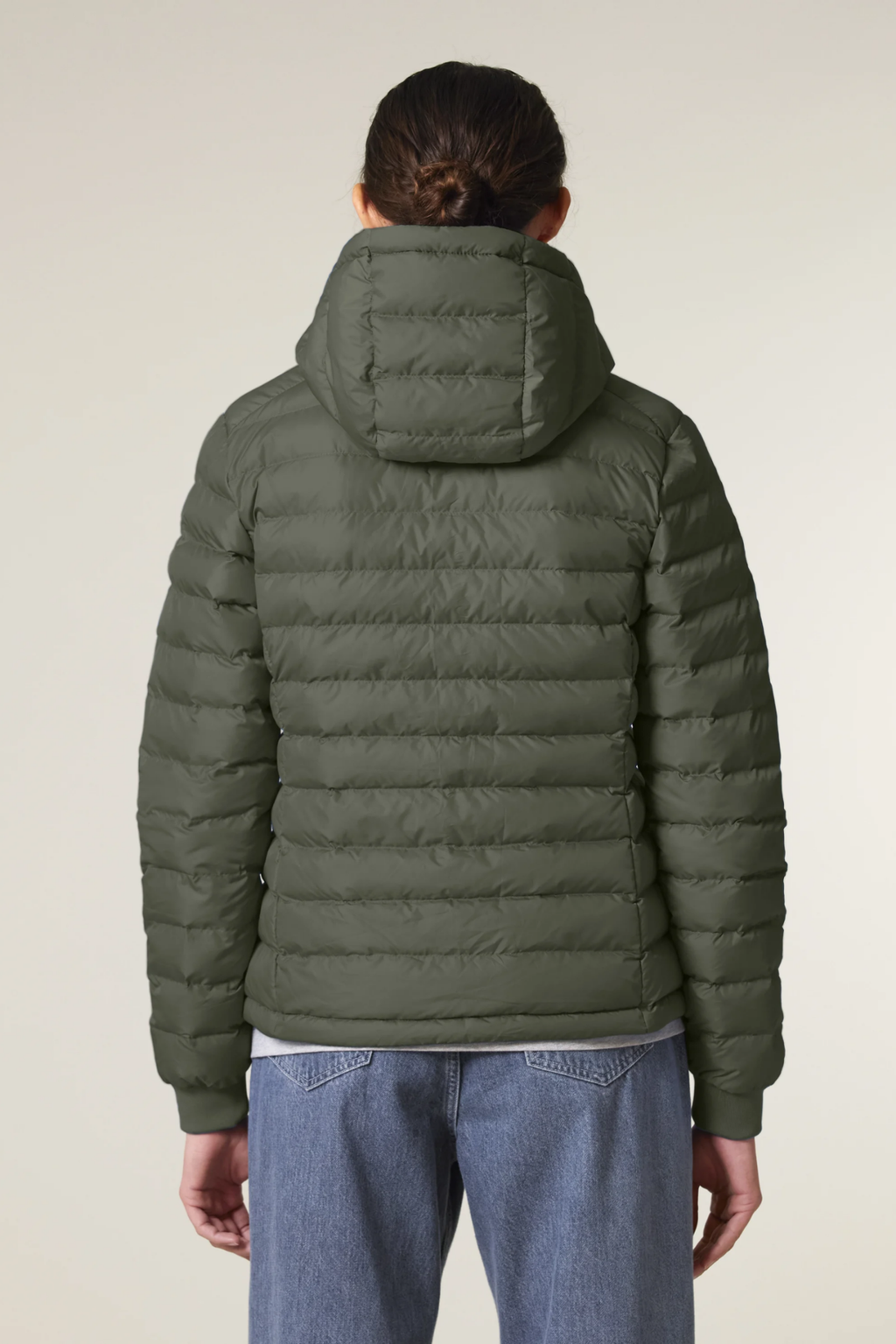 MFR FINEST Wattierte Steppjacke für Damen