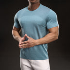 Men's Summer Thi  Breathable Quick-Drying T-Shirt