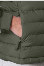 MFR FINEST Wattierte Damen Steppjacke