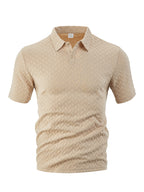 Men's Breathable Sweat-Wicking Short-Sleeve T-Shirt
