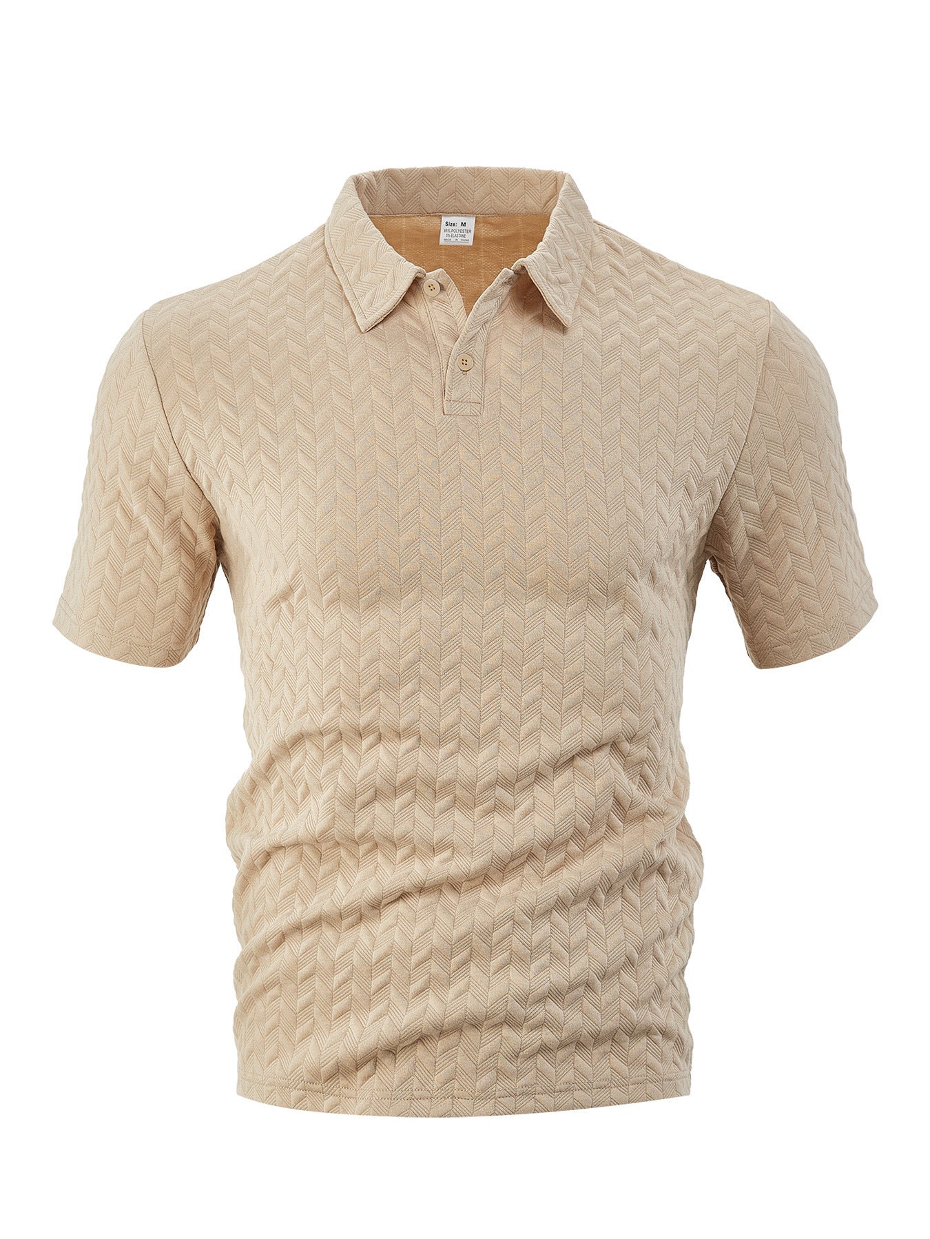 Men's Breathable Sweat-Wicking Short-Sleeve T-Shirt