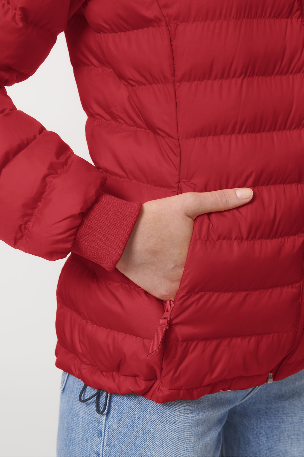MFR FINEST Wattierte Steppjacke für Damen