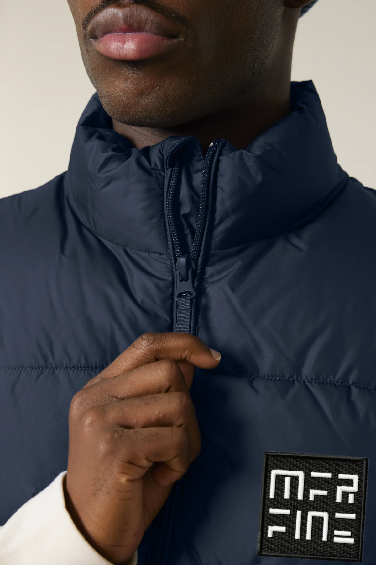 MFR FINEST Unisex-Puffer-Gilet