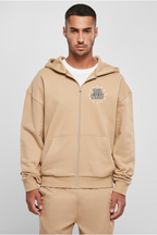 Ultra Heavy Zip Hoody