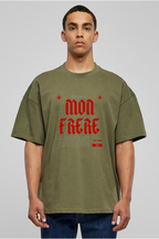 Ultra Heavy Cotton Box Tee