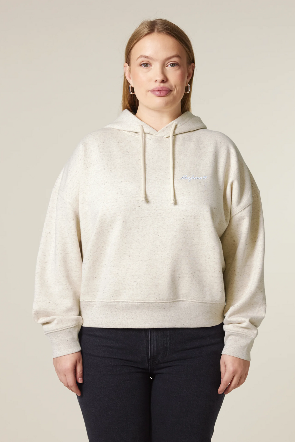 White Label Stick Damen-Kapuzenpullover