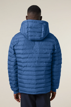 MON FRERE®️ wattierte Herrenstepjacke Stick