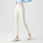 Cool Feeling Quick-drying Ultra-high Waist Abdomen Pants