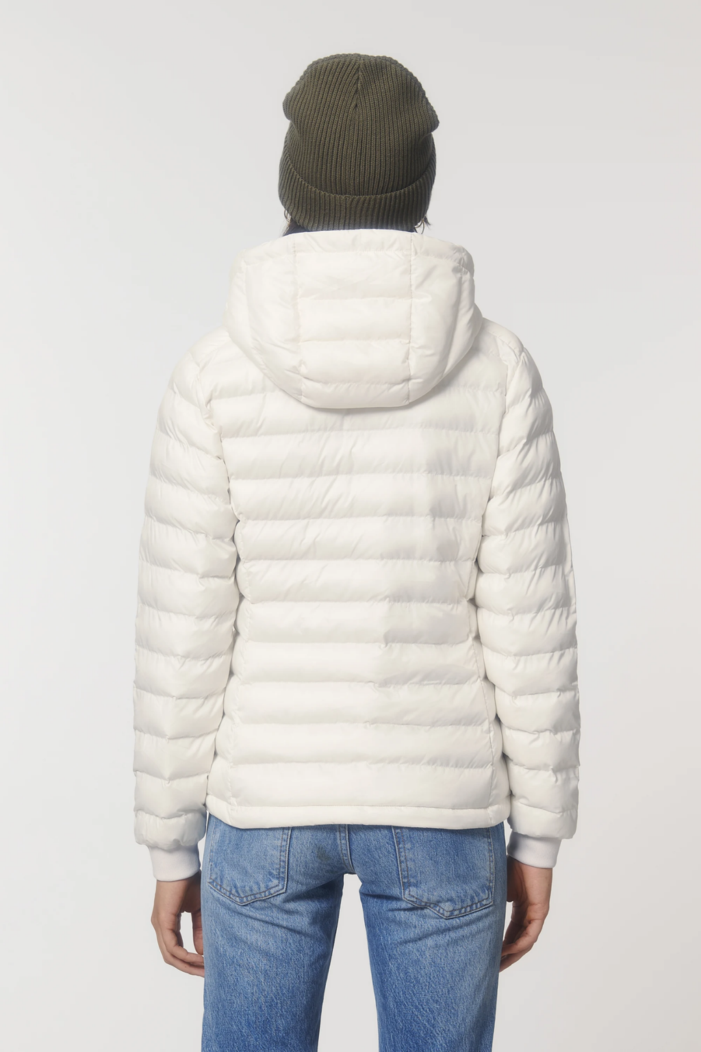 MFR FINEST Wattierte Steppjacke für Damen