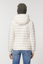 MFR FINEST Wattierte Damen Steppjacke