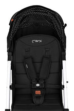 Kinderwagen MoMi ESTELLE ab 6 Monaten (bis 15 kg), klappbarer Kinderwagen mit 5-Punkt-SicherheitsgurtKinderwagen MoMi ESTELLE ab 6 Monaten (bis 15 kg), klappbarer Kinderwagen mit 5-Punkt-Sicherheitsgurt, Einkaufskorb mit Auflappfunktion , Teleskopzuggriff