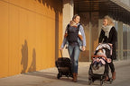 Kinderwagen MoMi ESTELLE ab 6 Monaten (bis 15 kg), klappbarer Kinderwagen mit 5-Punkt-SicherheitsgurtKinderwagen MoMi ESTELLE ab 6 Monaten (bis 15 kg), klappbarer Kinderwagen mit 5-Punkt-Sicherheitsgurt, Einkaufskorb mit Auflappfunktion , Teleskopzuggriff