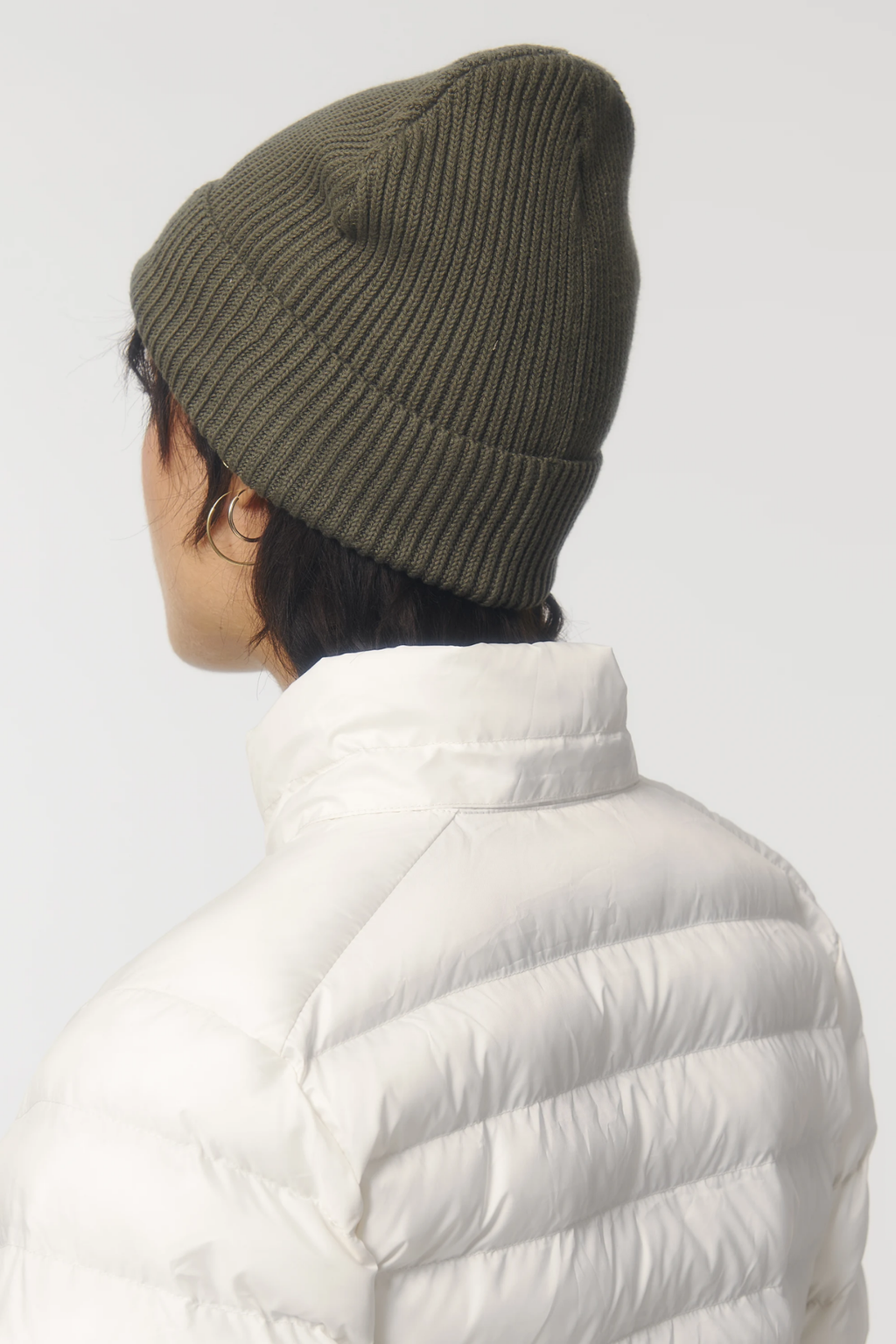 MFR FINEST Wattierte Steppjacke für Damen