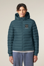 MFR FINEST Wattierte Damen Steppjacke