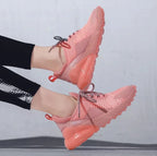 Herbst koreanische Version des Trends wilder Freizeitschuhe