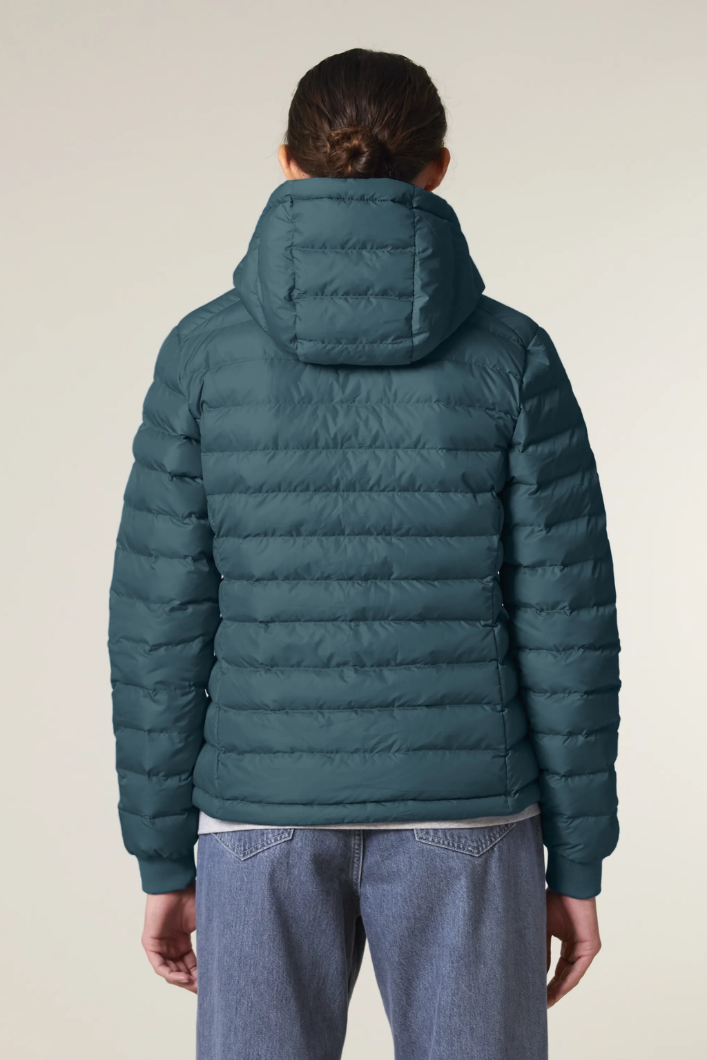 MFR FINEST Wattierte Steppjacke für Damen
