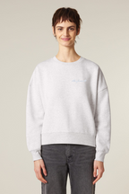 White Label Stick Damen-Crewneck-Sweatshirt