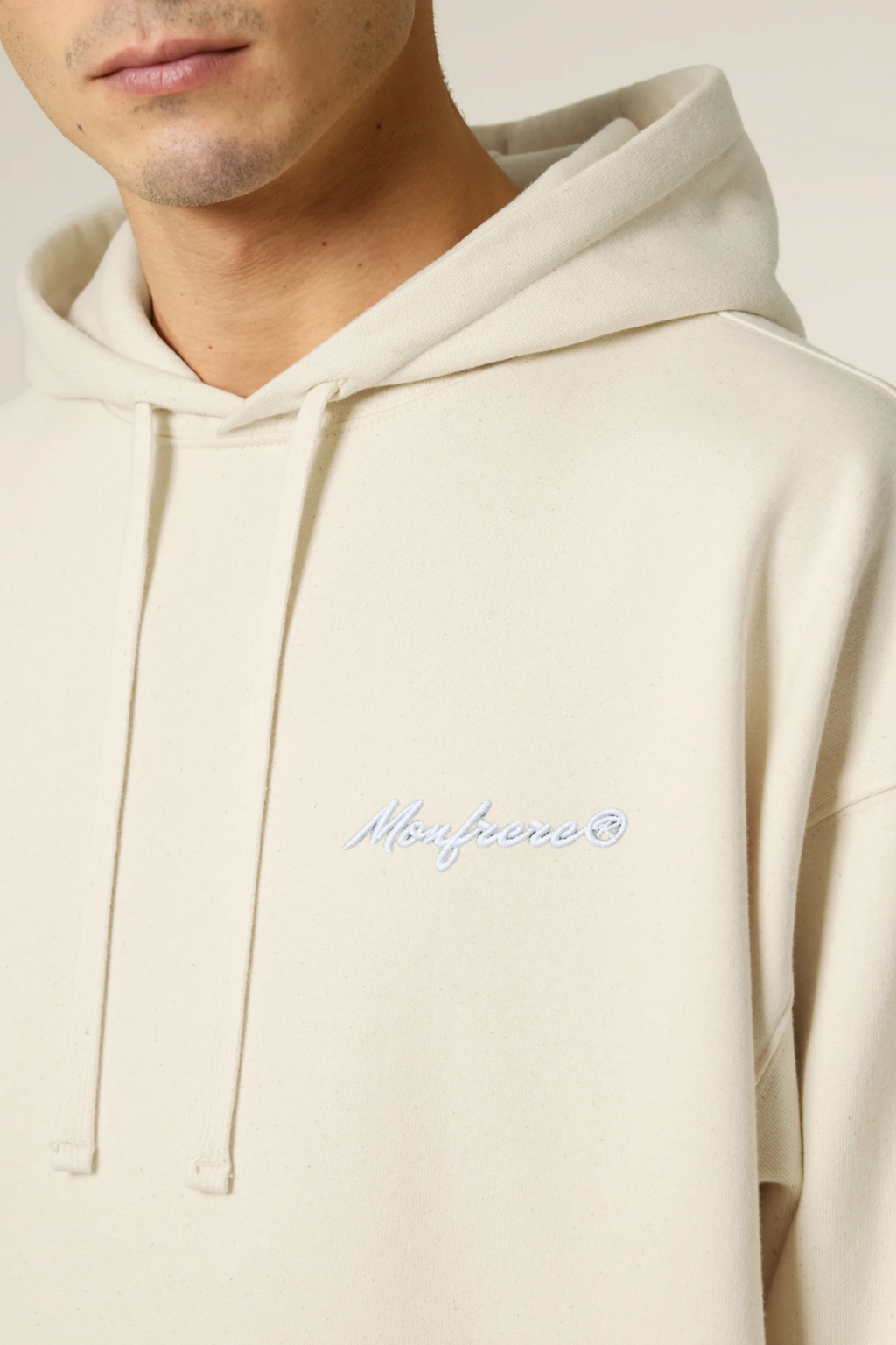 White Label Oversize-Hoodie-Sweatshirt