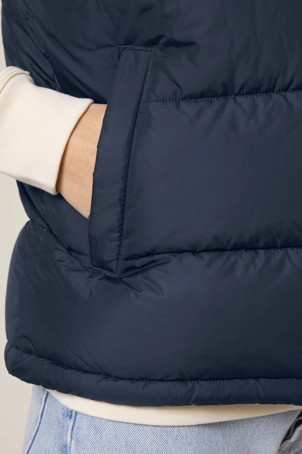 MFR FINEST Unisex-Puffer-Weste