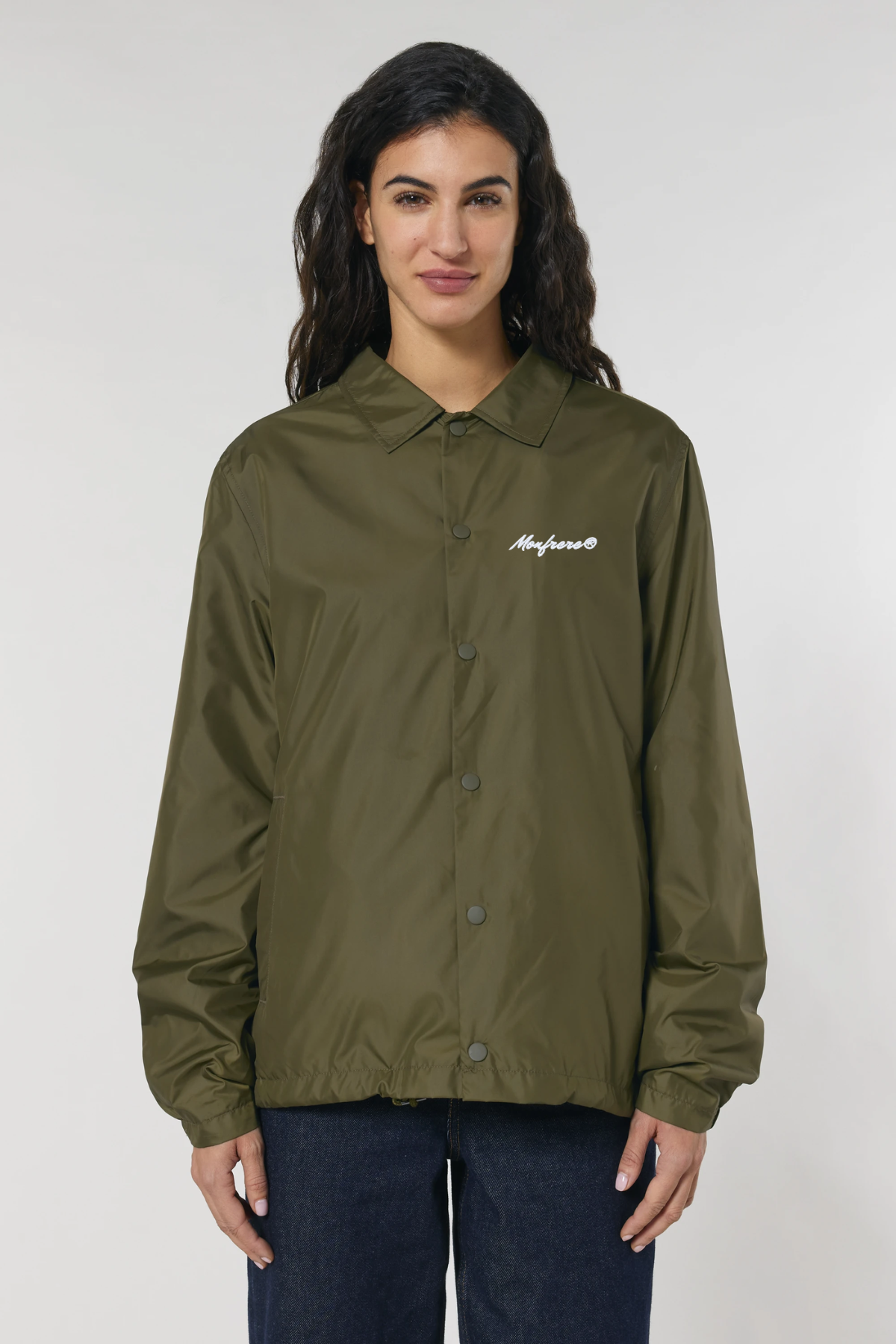 White Label Stick Unisex-Jacke Coacher