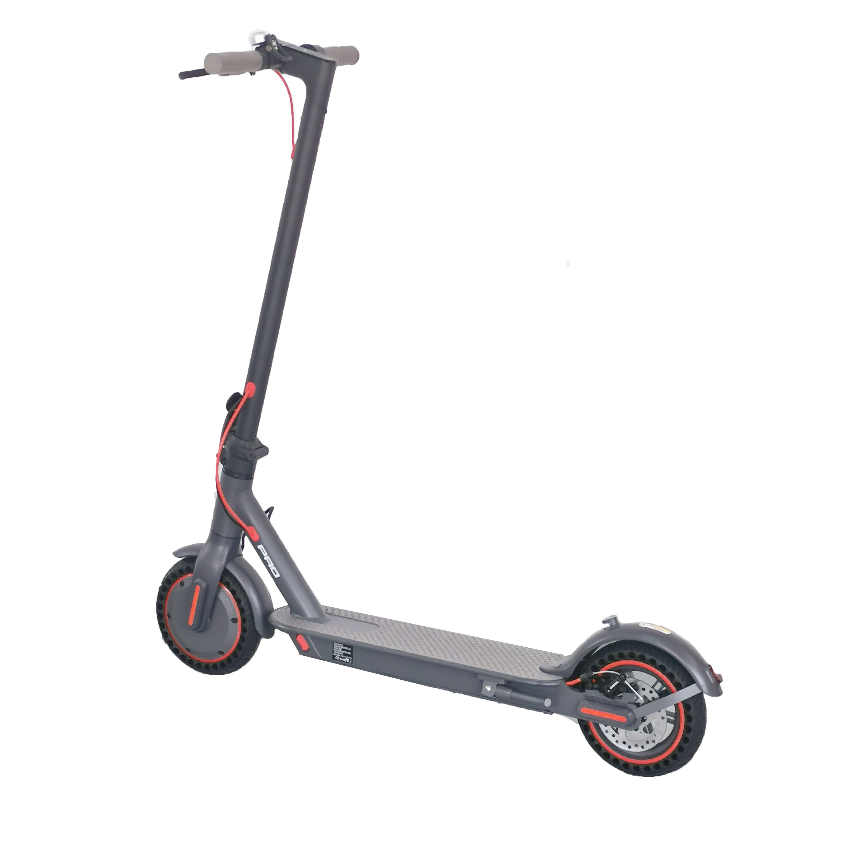 HT-T4 Pro 8.5 Inch  Electric  Scooter