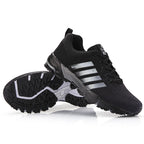 Freizeit-Sneaker aus atmungsaktivem Fly-Woven-Mesh