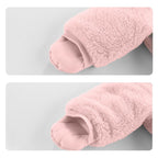 Baby Schneeanzüge Winter Overall mit Kapuze Fleece Strampler Mädchen Jungen Warm Outfits- Gr. 0-3 Monate (59 cm), Gelb