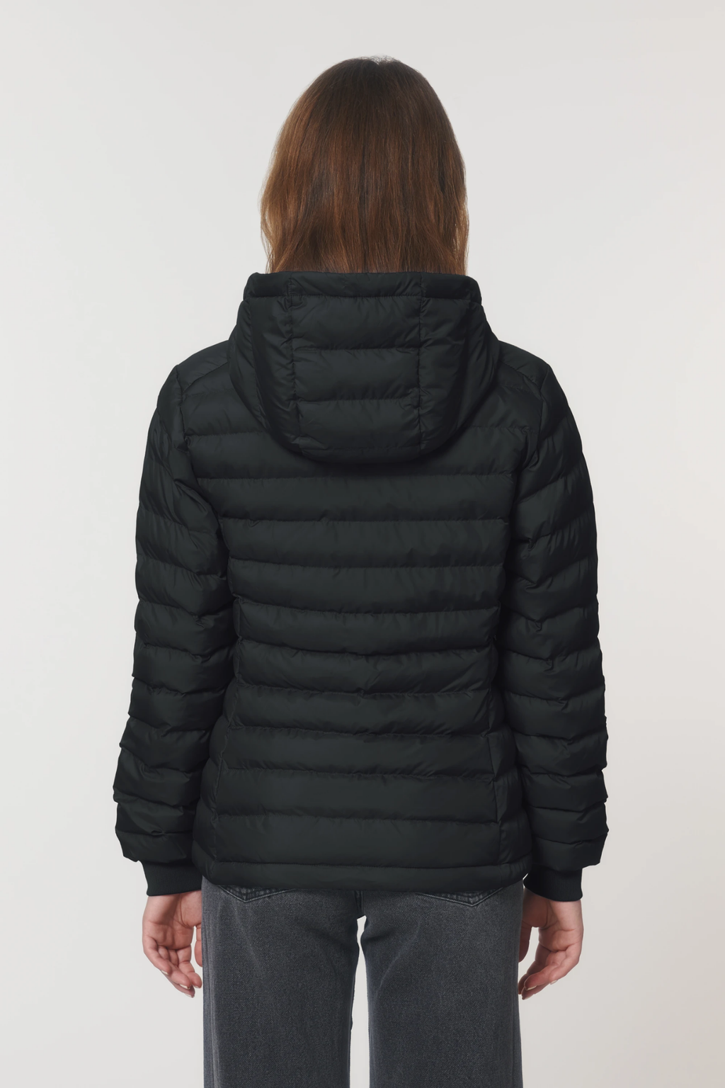MFR FINEST Wattierte Steppjacke für Damen