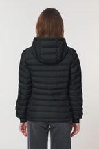 MFR FINEST Wattierte Damen Steppjacke