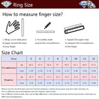 Delfinförmiger, vergoldeter Ring mit blauem synthetischem Zirkonia