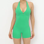 Skinny Peach Hip Jumpsuit Beauty Back Yoga Pants