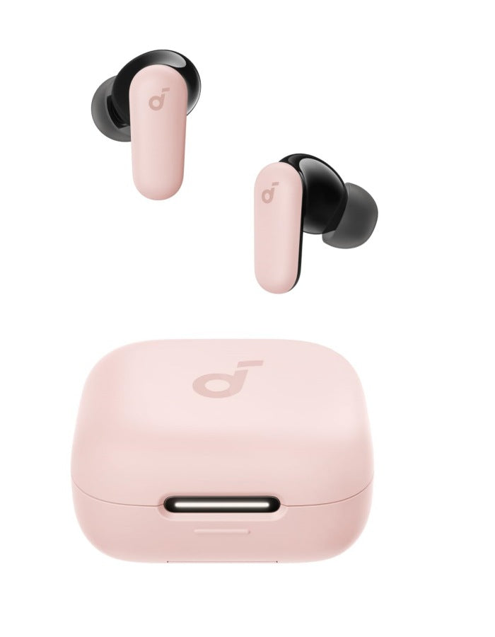 Fashionable Noise-Canceling In-Ear Bluetooth Headphones