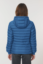 MFR FINEST Wattierte Damen Steppjacke