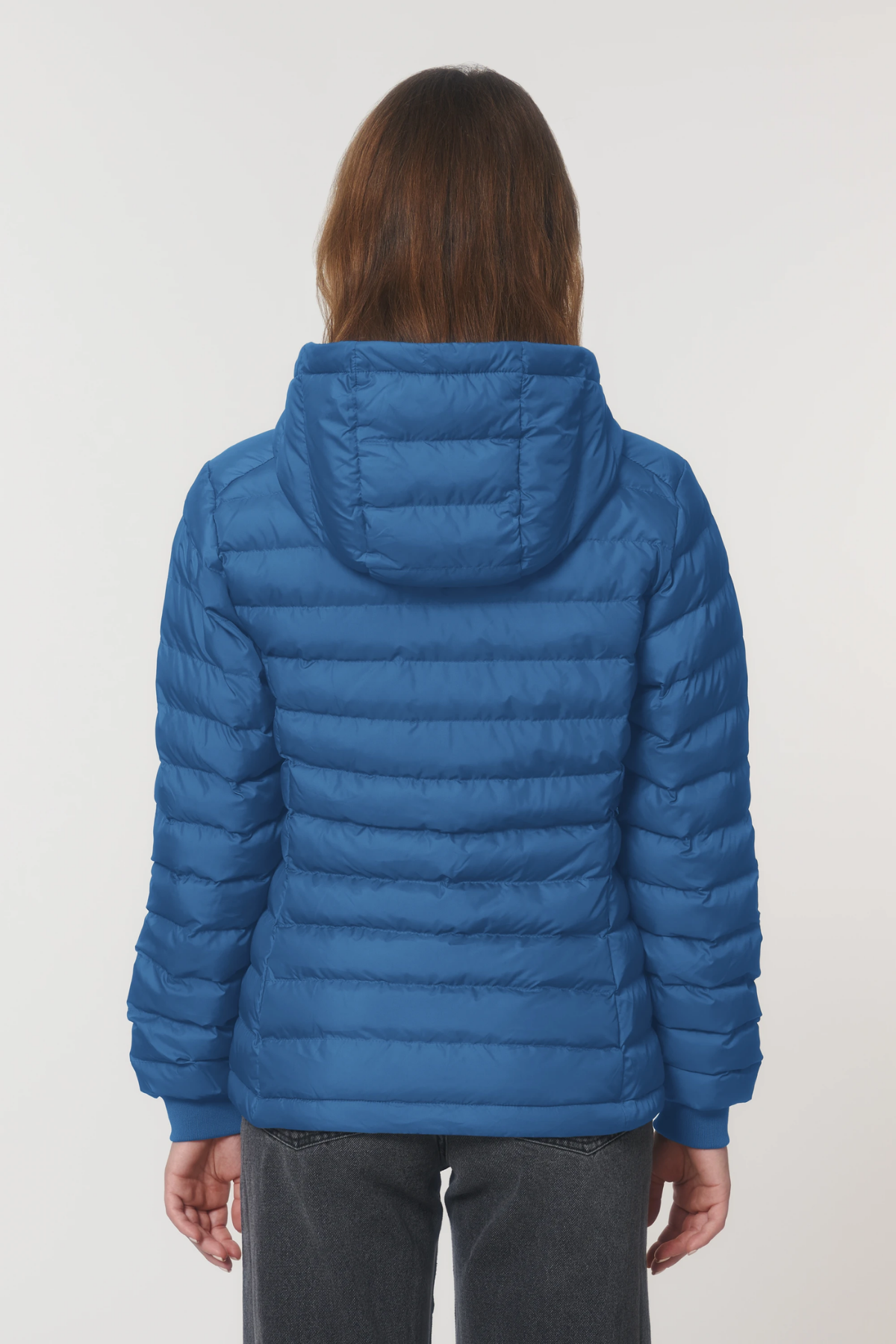 MFR FINEST Wattierte Damen Steppjacke