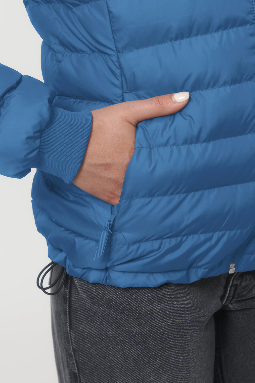 MFR FINEST Wattierte Steppjacke für Damen