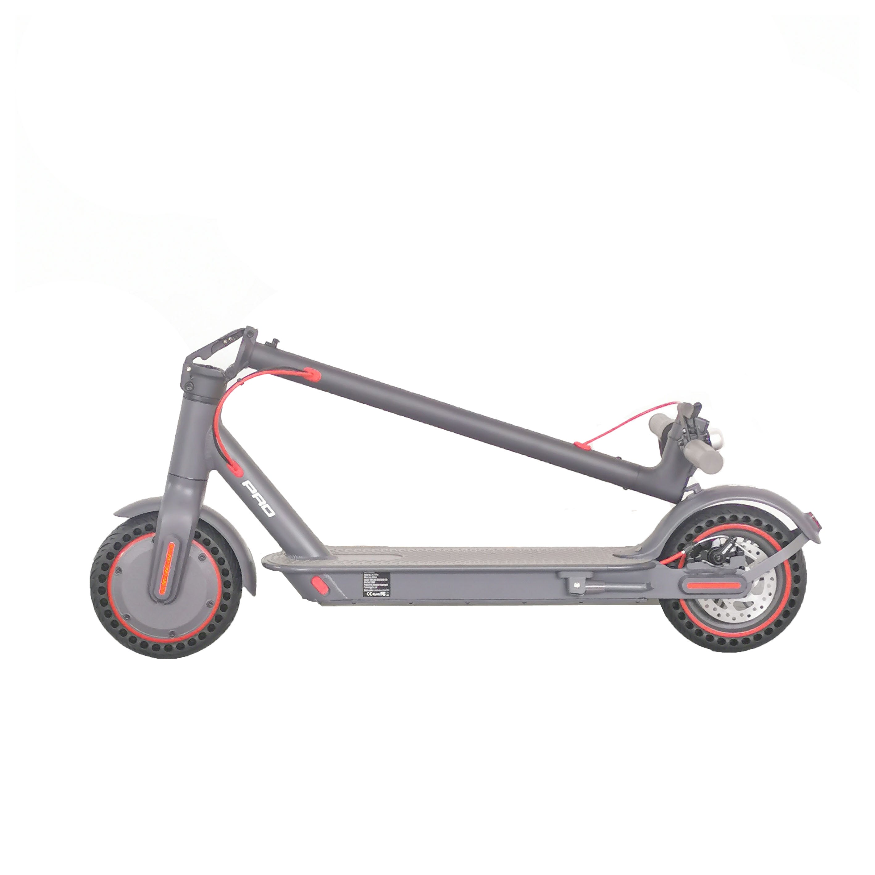 HT-T4 Pro 8.5 Inch  Electric  Scooter