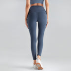 Dünne Slim-Fit-Yogahose