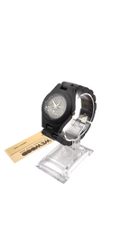 Wewood Moon Crystal Black 70204300 Damenuhr Holz Neu OVP