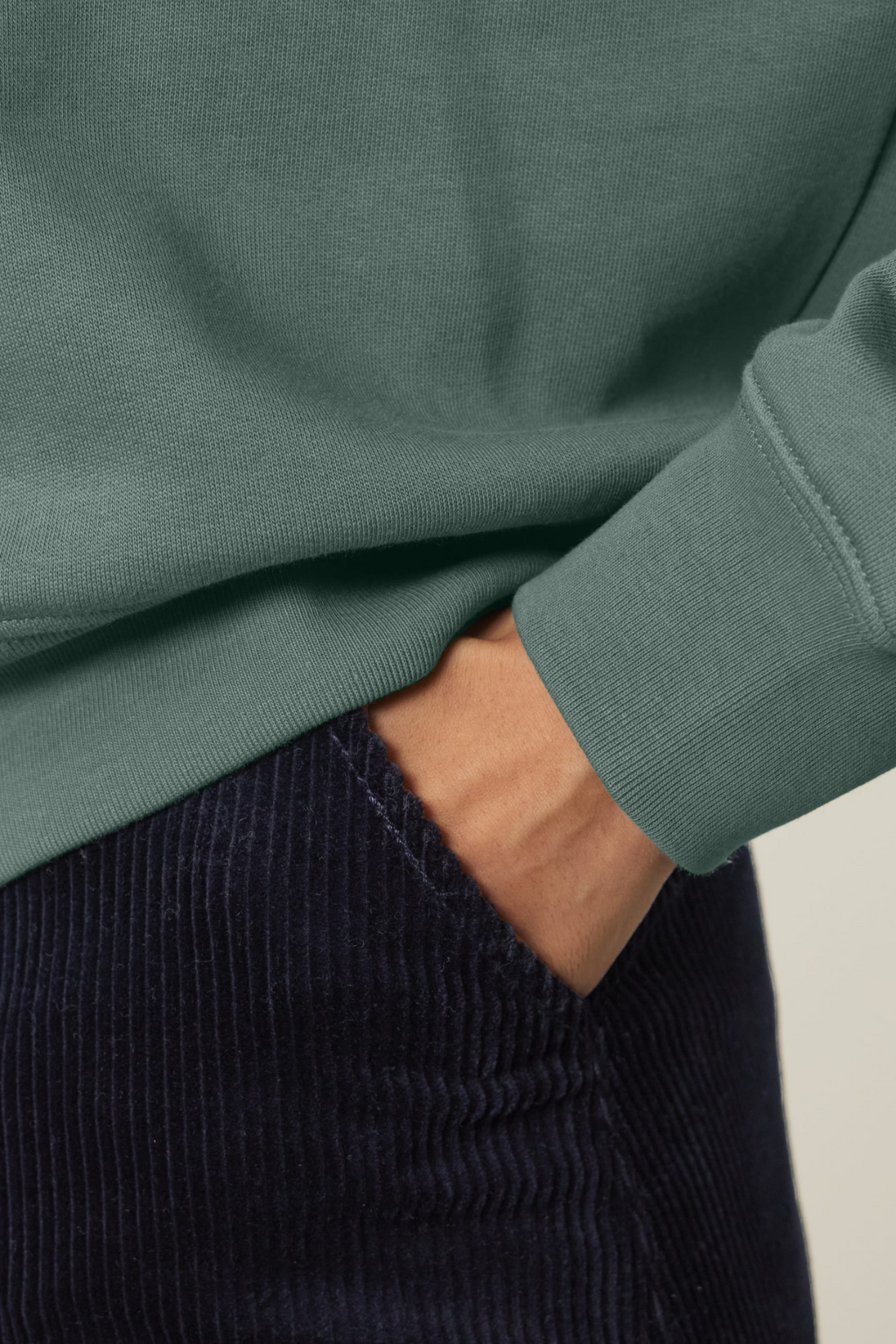 White Label Stick Damen-Kapuzenpullover