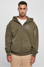 Ultra Heavy Zip Hoody