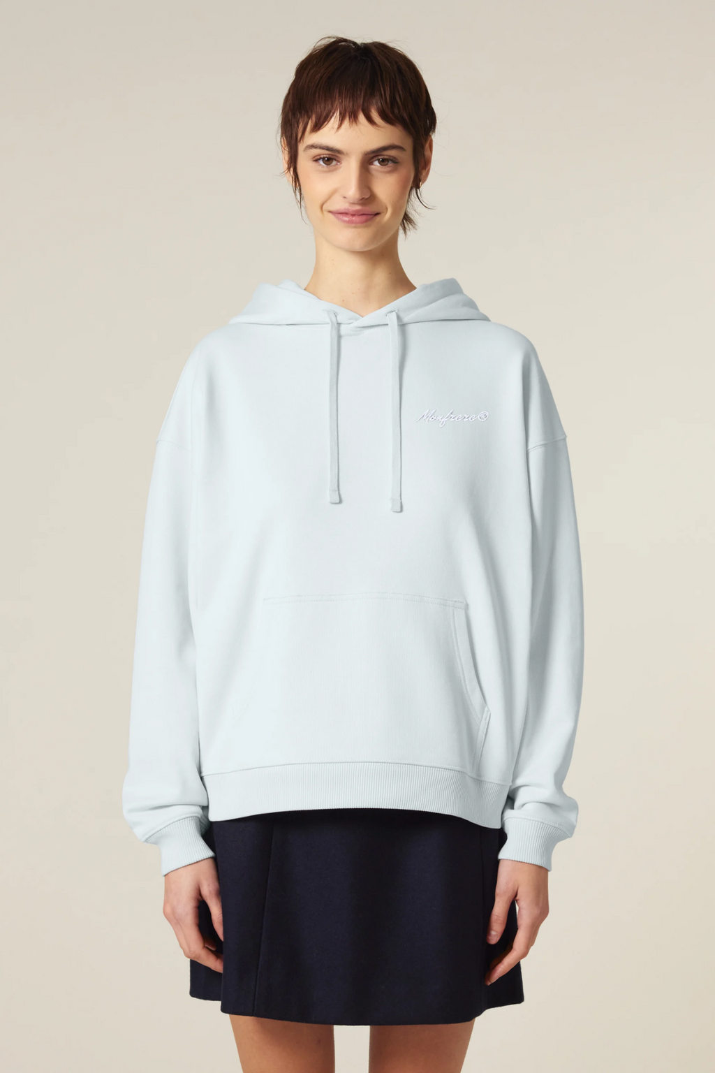 White Label Oversize-Hoodie-Sweatshirt