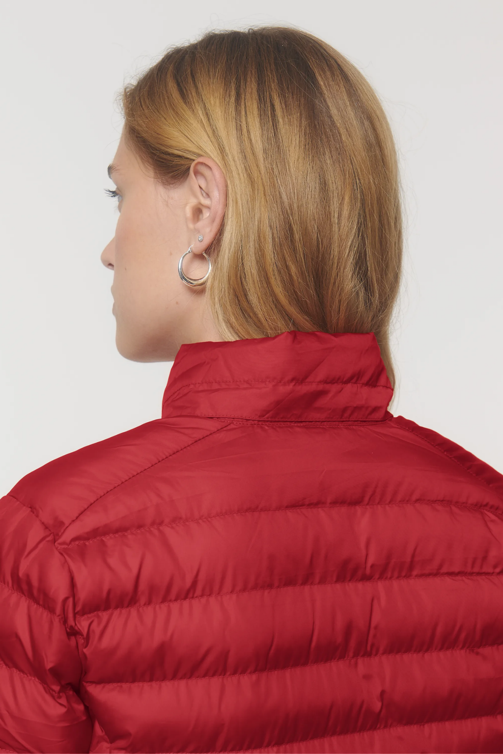 MFR FINEST Wattierte Steppjacke für Damen