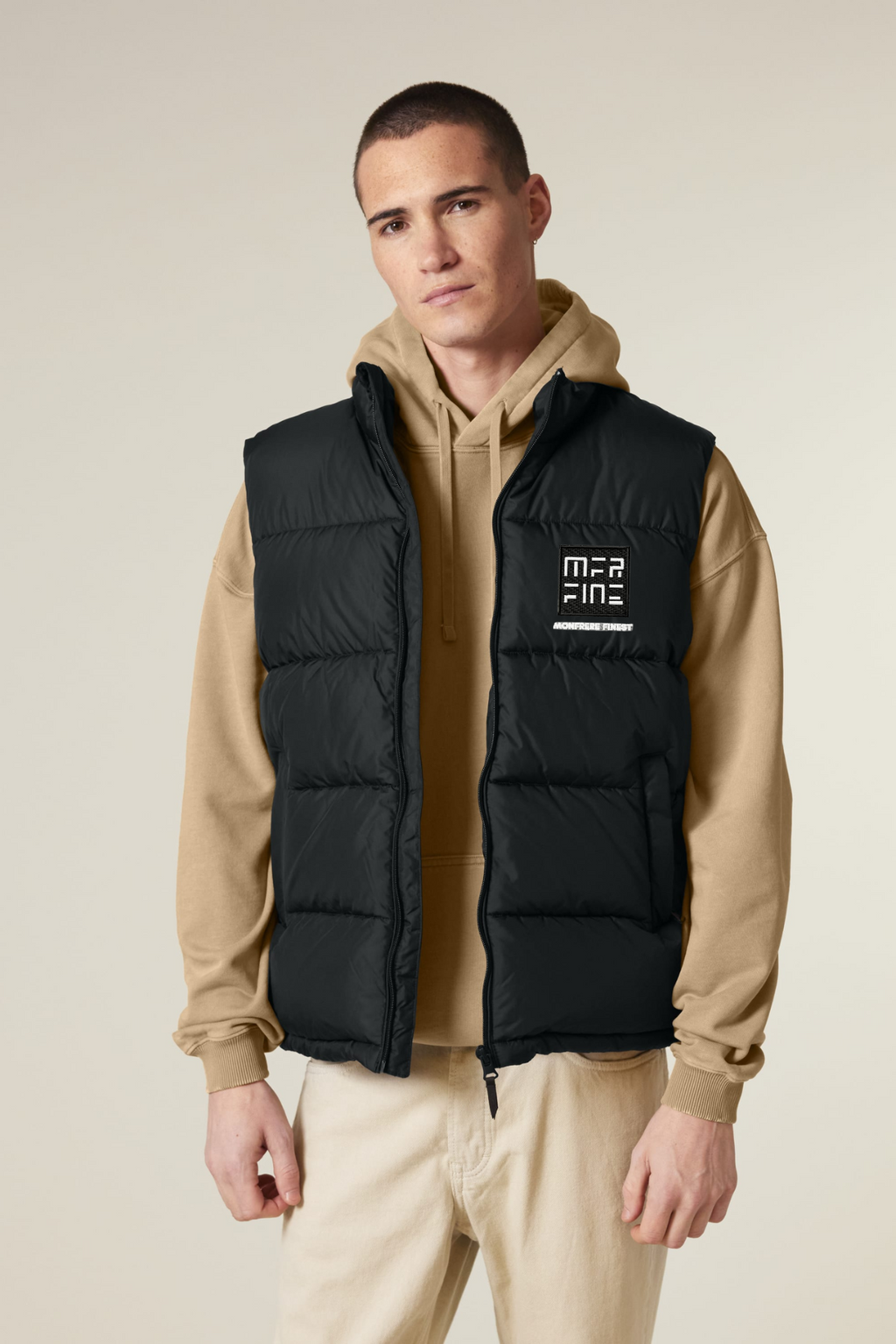 MFR FINEST Unisex-Puffer-Weste