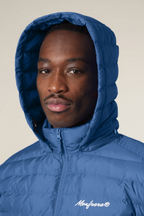 MON FRERE®️ wattierte Herrenstepjacke Stick