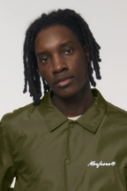 White Label Stick Unisex-Jacke Coacher