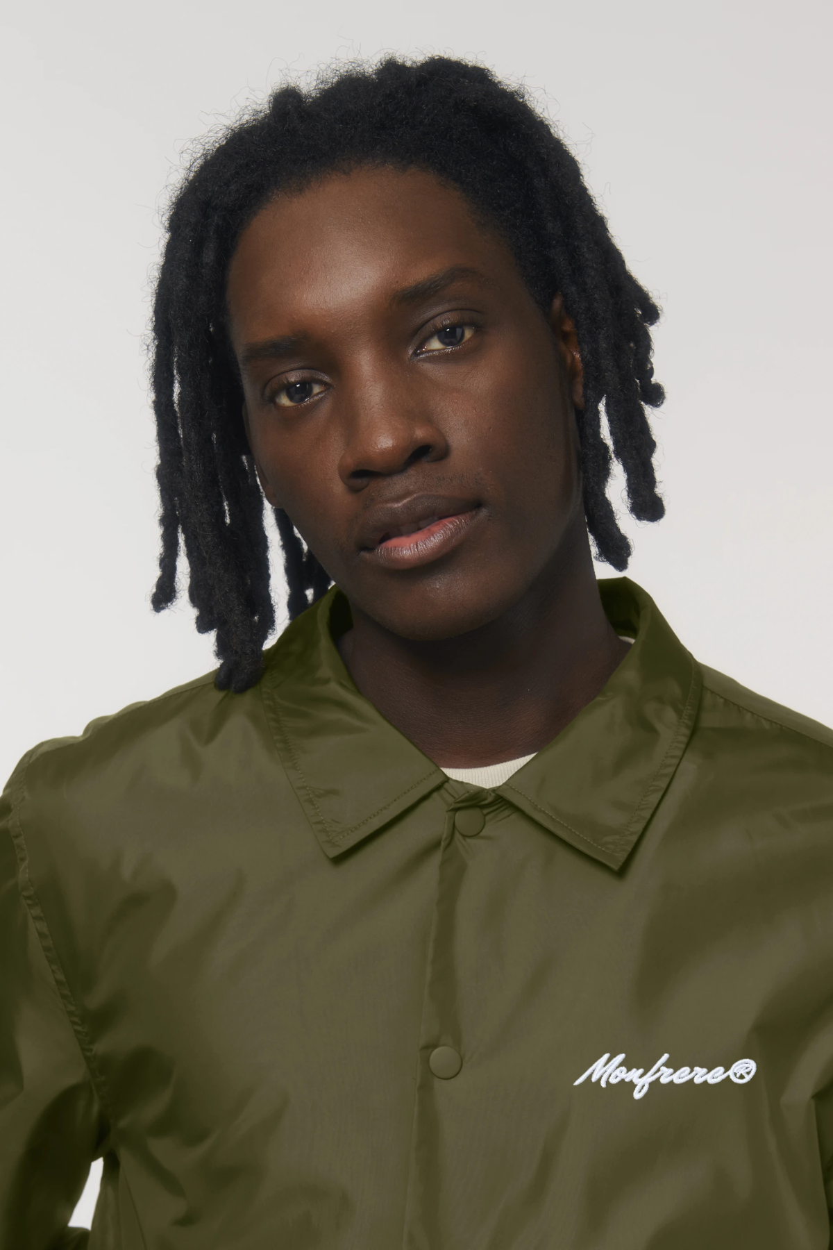 White Label Stick Unisex-Jacke Coacher