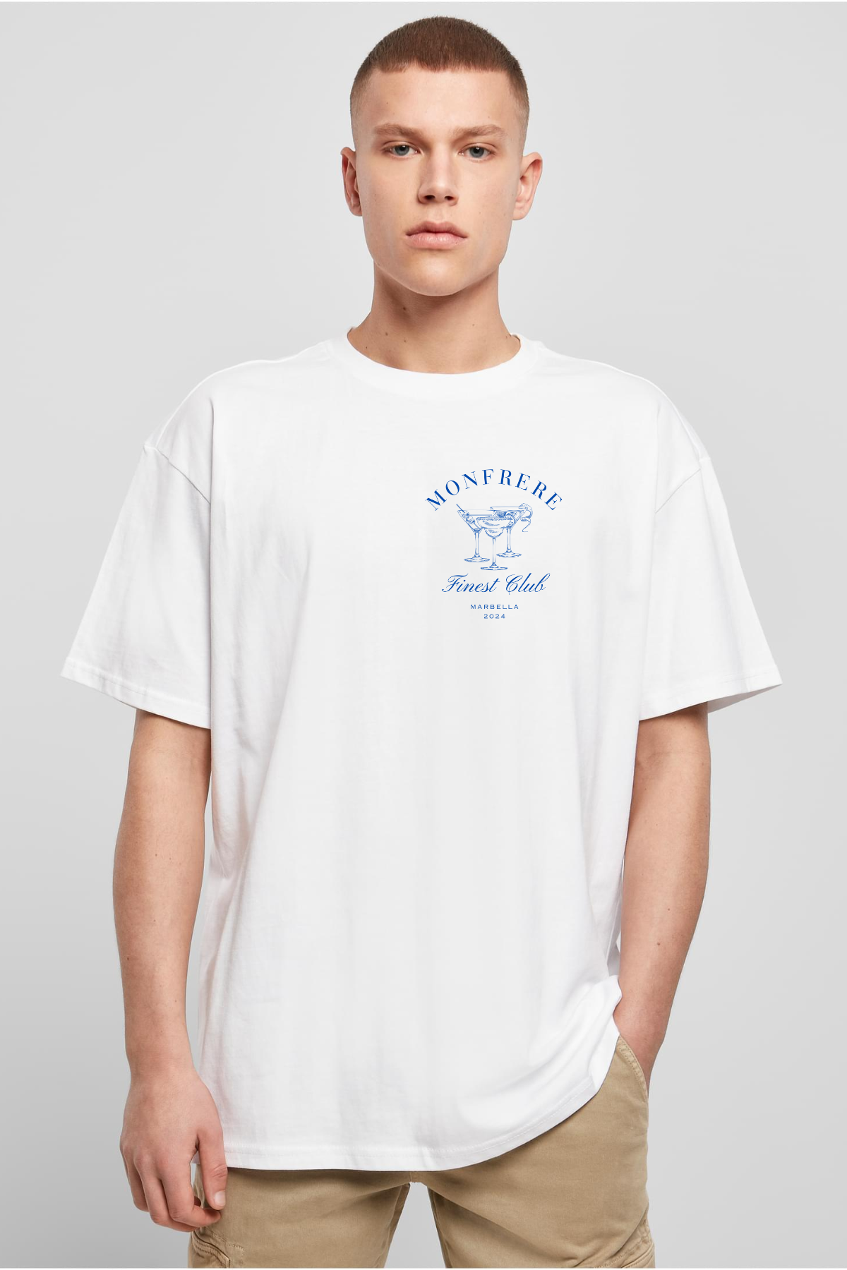 Oversize Tee Summerlove