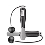 Cordless Skipping Rope  Ropes Smart Screen With Weighted For Sports Fitness