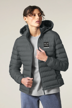 MFR FINEST Wattierte Damen Steppjacke